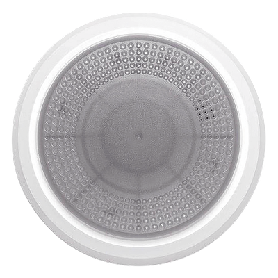 Sirena Inalámbrica Exterior / Estroboscópico LED / 85 dB a 3 m (10 ft) / RF 91.5 m (300 ft) / AES-128 / Doble Tamper