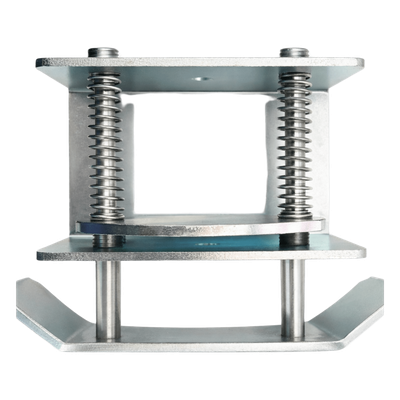 Soporte para Núcleo de Torniquete / Medio Cuerpo / Entornos de Alto Tráfico / Integración con Sistemas de Control