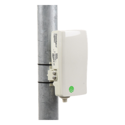 CPE de 1 Gbps para Enlaces Multipunto / Banda Libre 57-66 GHz / Hasta 500 m (1640 ft) / Sin Licencias / Certificación Terragraph