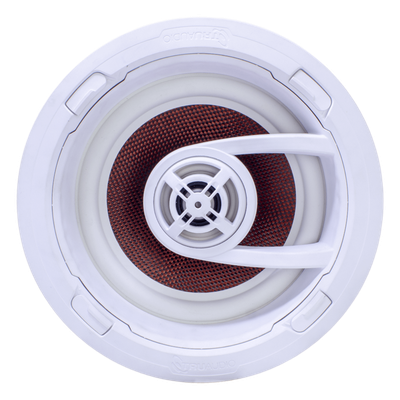 Altavoz de Plafón 3 Vías / 9 in / Woofer Fibra de Carbono / 175W / 8 Ohms / 91 dB / Respuesta 32-20 kHz
