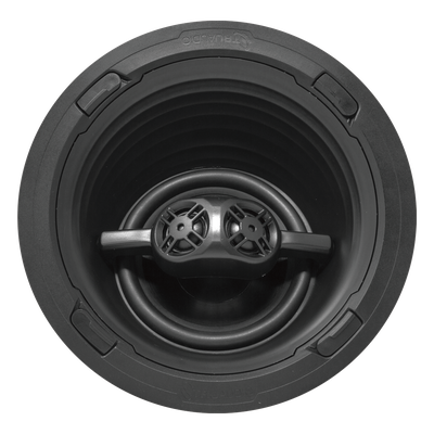 Altavoz de techo empotrable / 3 vías / Woofer 7in / 2 tweeters 1in / 150W / 8Ω / 91dB / 38Hz-20kHz