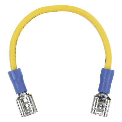 Cable de Batería de Respaldo / Motores de Garage / Compatible con ACCESSFORCE y FS1000APPRT / Conexión Segura / Instalación Simplificada