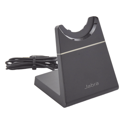 Soporte de carga / USB-A / Diseño compacto / Compatible con diadema profesional / 0.15 m (0.5 ft) de cable