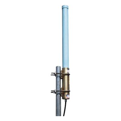 Antena Base Omnidireccional de Fibra de Vidrio / 806-896MHz / 6dBd / 500W / N Hembra / 1.42m (4.66ft)