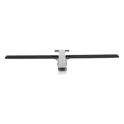 Soporte VESA para Videobar / Montaje Superior e Inferior / Separación 200-600 mm / Compatible Pantallas hasta 86" / Tornillería y Espaciadores Incluidos