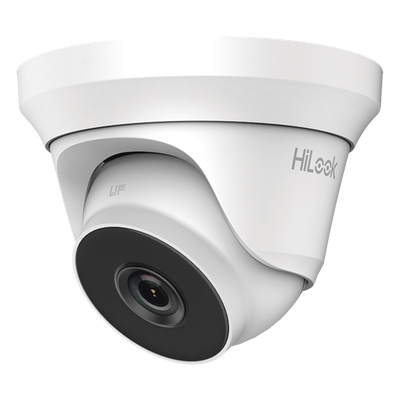 Cámara Turret TURBOHD / 2 Megapixel 1080p / Lente 2.8 mm / 103° / IR EXIR 40 m (131.2 ft) / 4 Tecnologías / IP66