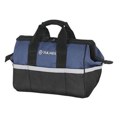 Bolsa Portaherramientas / 16'' (406 mm) / 20 Bolsillos / Base Plástica / 1.455 kg