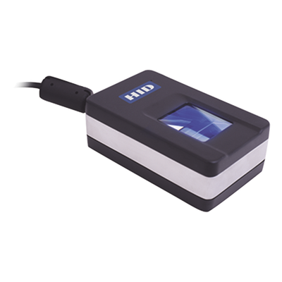 Lector Biométrico USB / 500 PPP / Área de Captura 20.32 x 25.4 mm / FAP 30 / IP64 / USB 2.0