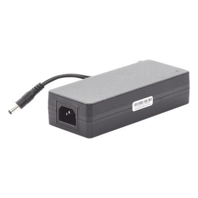 Fuente de Alimentación Regulada / 48 VCC @ 3 A / Entrada Universal 100-240 VCA / Protección Sobretensiones y EMI/RFI / Operación 20-45°C / Diseño Compacto 150 x 61 x 36 mm