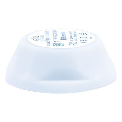Sensor BLE Magnético para Puertas / IP68 / Alcance 500 m (1640.4 ft) / Autonomía 14 Años / NFC / Carcasa Grado Alimenticio