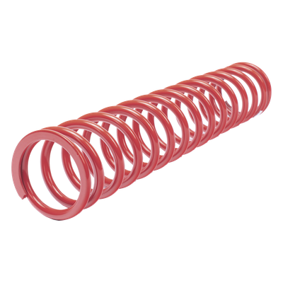 Resorte de equilibrado / Diámetro 8 mm / Barrera automática 640 / Alta resistencia tensión