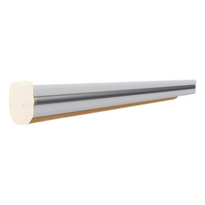 Mástil para barrera vehicular / 90x60 mm / 4.22 m / 13.8 ft / Brazos 4 m+ / Compatible XB-Post / LED RGB opcional