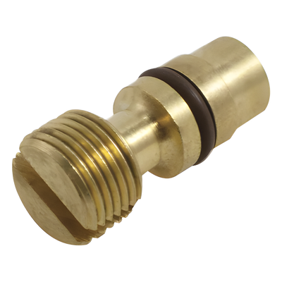 Tapa de Desbloqueo Externo / Barreras Serie 610-640 / IP44 / Aluminio y Acero / -20°C a +55°C / Exterior e Interior
