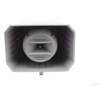 Altavoz de Exterior / Alta Impedancia 70V/100V / 6.5" y 3" Dos Vías / 12.5W-50W / 99 dB / IP66