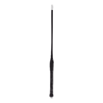Antena Helicoidal / 1/4 de Onda / 150-161 MHz / 24.13 cm (9.5 ft) / Rosca / Radio Portátil