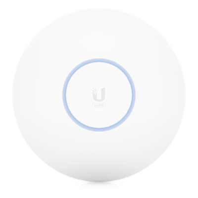 Access Point / WiFi 6 / Doble banda / 5.3 Gbps / 4x4 MU-MIMO / 140 m (460 ft) / 350+ clientes / PoE 802.3af