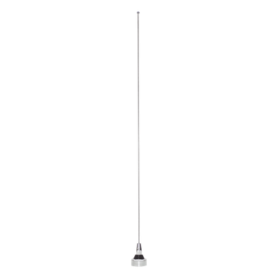 Kit de Antena Móvil / 136-940 MHz / 200 W / 52 cm / 5 m Cable RG58 / Conector NMO