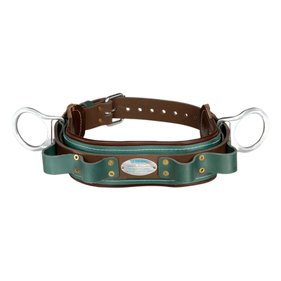 Cinturón de Liniero Estándar / Cojín de Oscaria 89 mm / Talla 48 / Anillos Forjados 30° / Herrajes Galvanizados