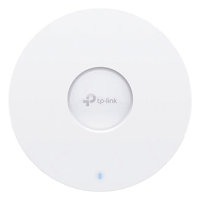 Punto de Acceso Wi-Fi 6 / AX1800 / MU-MIMO 2x2 / PoE+ / Montaje Techo/Pared / Alta Densidad de Usuarios
