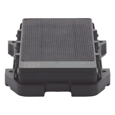 Rastreador GPS Vehicular / 4G LTE con Respaldo GSM / Panel Solar Integrado / Batería 10,000 mAh / Alarma de Sabotaje Audible / IP67