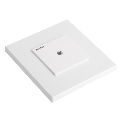 Módulo de Pared para Pulsador Cableado / IPX5 / 44x44x44 mm / 1.73x1.73x1.73 in / 3 Polos / 12 AWG