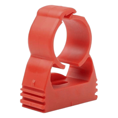 Soporte para Tubería de Detección de Humo por Aspiración / 3/4" / Instalación cada 1.5 m (4.9 ft) / Paquete 50 Piezas / Compatible VESDA
