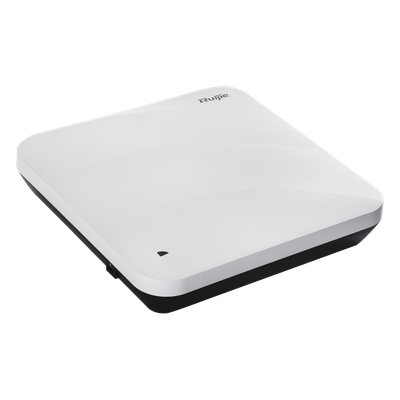 Punto de acceso Enterprise / Wi-Fi 6 / 2.97 Gbps / MU-MIMO 2x2 / SFP 2.5G / Doble banda / 9.74 ft alcance