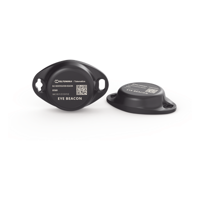 Beacon Bluetooth / Alcance 80 m (262.5 ft) / IP67 / Batería 600 mAh Hasta 10 Años / iBeacon y Eddystone / -20°C a +60°C