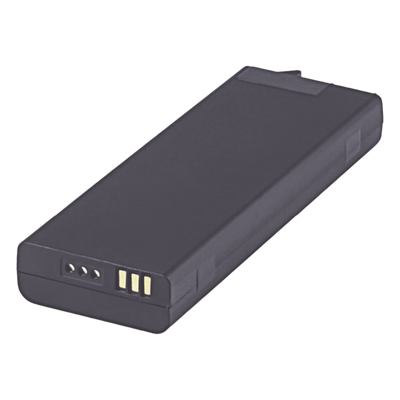 Batería Li-Ion / 2270 mAh / 7.2V / Celdas Panasonic 103450 / Temperatura -20℃ a 50℃ / Policarbonato