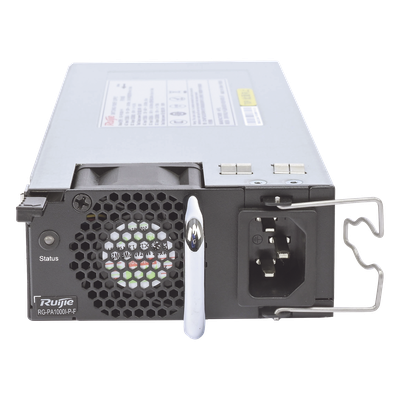 Fuente de Alimentación Modular / 740W / 80 Plus / Sistema de Enfriamiento Inteligente / Diseño Hot-Swap