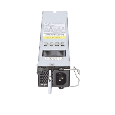 Fuente de Energía Modular / 150W / 80 Plus / Diseño Rack 19" / Protección Sobrecarga y Cortocircuito