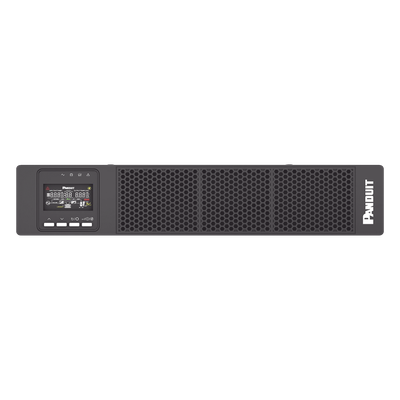 UPS Rack / 3000 VA / 2700 W / Línea Interactiva / Onda Senoidal Pura / LiFePO4 / 2 UR / 5 Tomas NEMA