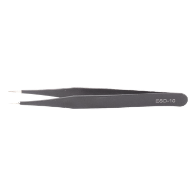 Pinzas para Fibra Óptica / Acero Inoxidable SS201 / 110 mm / 0.36 ft / 18 g