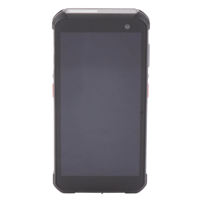 Terminal Portátil de Escaneo / Pantalla Touch 5.5" Full HD / Decodificación 1D, 2D, QR, DataMatrix / NFC e ISO / Wi-Fi y Bluetooth / IP68 / Cámara 12 Megapixel