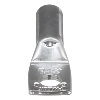 Zapata de Compresión / Calibre 4 AWG / Barreno 1/4" (6.4 mm) / Tambor Estándar con Mirilla / 1 Pieza