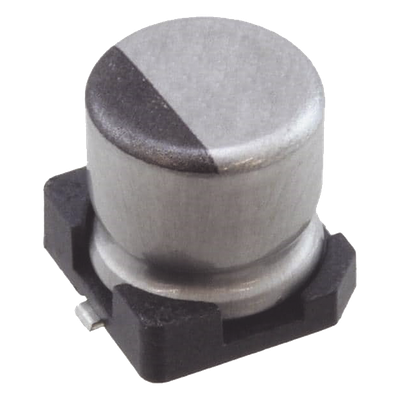 Capacitor Electrolítico SMD / 1 µF / 50 V / Tolerancia ±20% / 4 x 5.8 mm / AEC-Q200 / RoHS