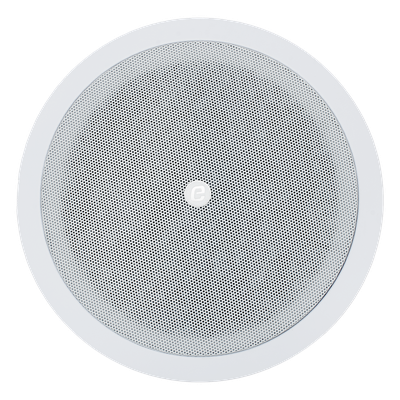 Altavoz de Techo / 8" / 70/100V / 15W Máx / 90 dB SPL / 80 Hz - 20 kHz / Dog-Ears