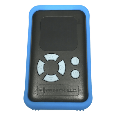 Programador para Alarmas Vehiculares / 12 V / Consumo 3 mA / Pantalla LED / Compatible con Sistemas Firstech