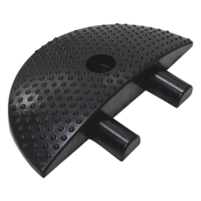 Cabecero para Reductor de Velocidad / 19x30x5 cm / 0.62x0.98x0.16 ft / Caucho A85 Shore / 1.6 kg / -45°C a 60°C