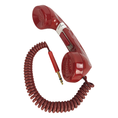 Auricular Remoto para Bomberos / Comunicación de Emergencia / Hasta 10 Dispositivos Simultáneos / Supervisión SLC Clase A o B / Certificación Sísmica