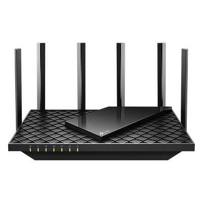 Router Wi-Fi 6 / AX5400 / 6 Flujos MU-MIMO / OFDMA / 4x4 HT160 / USB 3.0 / 5 Puertos Gigabit