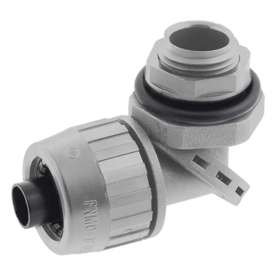 Conector Multi Posición / Nylon 3/4 in / Liquidtight Polytuff / UL 94V-2 / CSA UL50 Tipo 4X, 12, 13 / -34°C a +107°C (-29.2°F a +224.6°F)