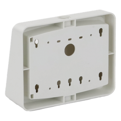 Caja de Montaje en Superficie / Cuña de 15° / Entradas 1/2" NPT / Compatible Cajas 1 Gang y 4"