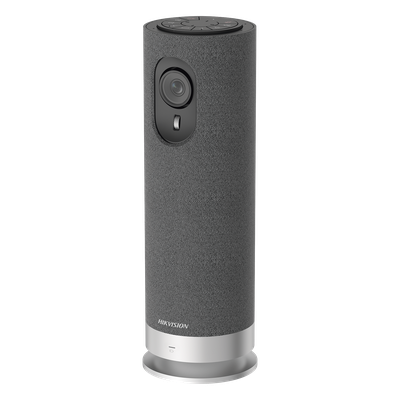 Cámara de Videoconferencia PTZ / 2 Megapixel Full HD / Zoom Óptico 2x / 4 Micrófonos 8 m (26.2 ft) / Altavoz 5 W / USB-C Plug and Play