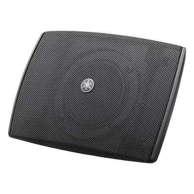 Altavoz de superficie / 3.5" full-range / 130Hz-20kHz / 20W RMS @ 8Ω / 86dB sensibilidad / Rejillas pintables