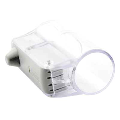 Tag AM para Botellas / 58 kHz / 86×29×58 mm / 160-180 cm Alcance / Transparente