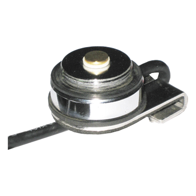 Montaje para Antena Móvil / 3/4" NMO / Cable RG-58A/U 4 m (13.1 ft) / Conector UHF PL-259 Macho / Acero Inoxidable