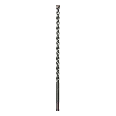 Broca SDS-PLUS / 2 Filos / 7/16" x 10" / Punta Centradora / Concreto