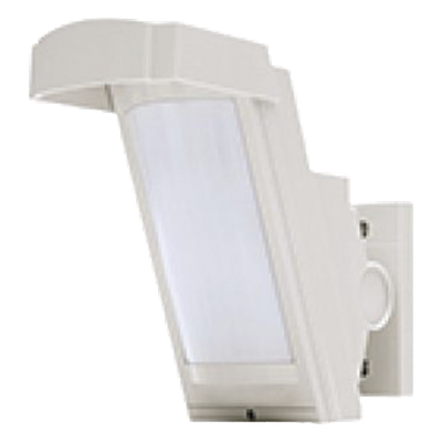 Detector Doble Tecnología MW&PIR / Exterior / 12 m (39.4 ft) / 85° / Antipet 25 kg / 3 m (9.8 ft)