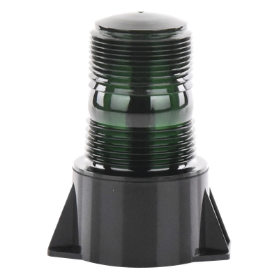 Mini Burbuja de LED / 12-80 VCC / IP66/67 / SAE J845 Clase III / 3.9' x 4.9'